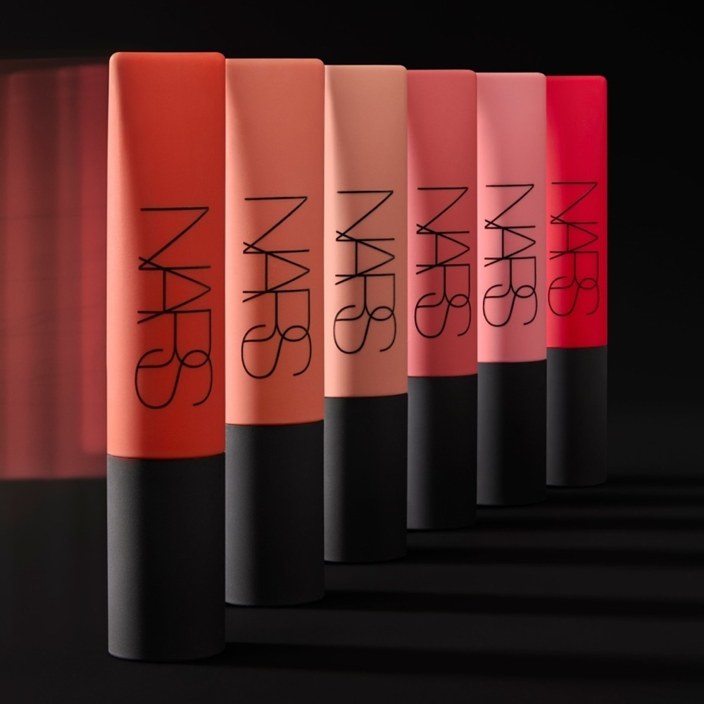 💋 NARS COSMETICS Air Matte Lip Color in Dragon Girl - Picture 6 of 7